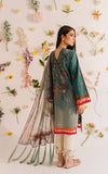 Asifa & Nabeel Miraki Printed Lawn Unstitched 2 Piece Suit MKL-03