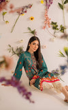 Asifa & Nabeel Miraki Printed Lawn Unstitched 2 Piece Suit MKL-03