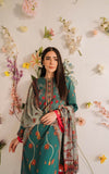 Asifa & Nabeel Miraki Printed Lawn Unstitched 2 Piece Suit MKL-03