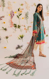 Asifa & Nabeel Miraki Printed Lawn Unstitched 2 Piece Suit MKL-03