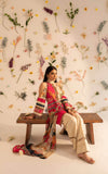 Asifa & Nabeel Miraki Printed Lawn Unstitched 2 Piece Suit MKL-06