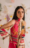 Asifa & Nabeel Miraki Printed Lawn Unstitched 2 Piece Suit MKL-06