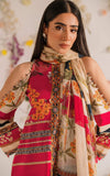 Asifa & Nabeel Miraki Printed Lawn Unstitched 2 Piece Suit MKL-06