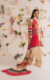 Asifa & Nabeel Miraki Printed Lawn Unstitched 2 Piece Suit MKL-06