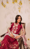 Asifa & Nabeel Miraki Embroidered Lawn Unstitched 3 Piece Suit MKL-07