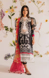 Asifa & Nabeel Miraki Embroidered Lawn Unstitched 3 Piece Suit MKL-08