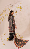 Asifa & Nabeel Miraki Embroidered Lawn Unstitched 3 Piece Suit MKL-12