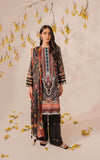 Asifa & Nabeel Miraki Embroidered Lawn Unstitched 3 Piece Suit MKL-12