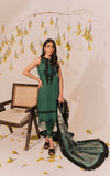 Asifa & Nabeel Miraki Embroidered Lawn Unstitched 3 Piece Suit MKL-13