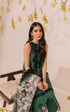 Asifa & Nabeel Miraki Embroidered Lawn Unstitched 3 Piece Suit MKL-13