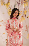 Asifa & Nabeel Miraki Embroidered Lawn Unstitched 3 Piece Suit MKL-15