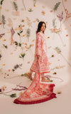 Asifa & Nabeel Miraki Embroidered Lawn Unstitched 3 Piece Suit MKL-15