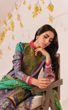 Asifa & Nabeel Miraki Embroidered Lawn Unstitched 2 Piece Suit MKL-16