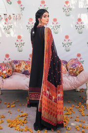 IZNIK Exclusive Embroidered Luxury Lawn Unstitched 3Pc Suit - NAANEEN