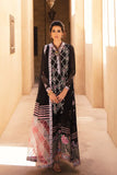 Mushq Kahani Embroidered Lawn Unstitched 3Pc Suit MLF22-01 NAZ