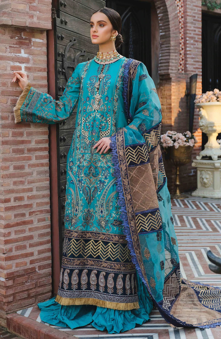MLFD-034 Blue Jewel