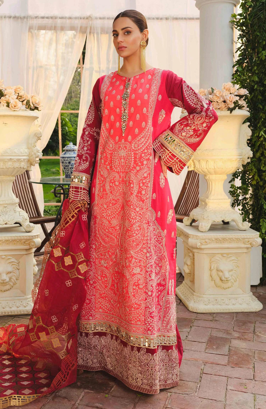 MLFD-036 Porcelain Rose