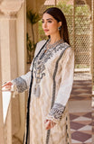 Maryum N Maria Eid e Nobahar Luxury Lawn Unstitched 3Pc Suit - Vex