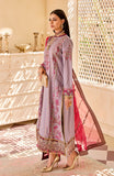 Maryum N Maria Eid e Nobahar Luxury Lawn Unstitched 3Pc Suit - Shale