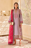 Maryum N Maria Eid e Nobahar Luxury Lawn Unstitched 3Pc Suit - Shale