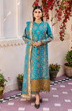 Maryum N Maria Eid e Nobahar Luxury Lawn Unstitched 3Pc Suit - Thankful