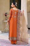 Maryum N Maria Eid e Nobahar Luxury Lawn Unstitched 3Pc Suit - Antiqued