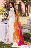 Maryum N Maria Rang Manch Luxury Lawn Unstitched 3 Piece Suit MLFD-078