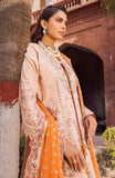 Maryum N Maria Rang Manch Luxury Lawn Unstitched 3 Piece Suit MLFD-081