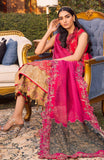 Maryum N Maria Rang Manch Luxury Lawn Unstitched 3 Piece Suit MLFD-082