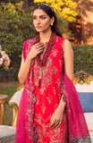Maryum N Maria Rang Manch Luxury Lawn Unstitched 3 Piece Suit MLFD-082