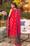 Maryum N Maria Rang Manch Luxury Lawn Unstitched 3 Piece Suit MLFD-082