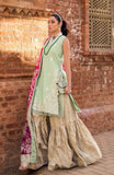 Maryum N Maria Rang Manch Luxury Lawn Unstitched 3 Piece Suit MLFD-083