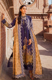 Maryum N Maria Rang Manch Luxury Lawn Unstitched 3 Piece Suit MLFD-084