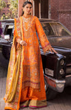 Maryum N Maria Rang Manch Luxury Lawn Unstitched 3 Piece Suit MLFD-085