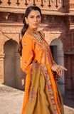 Maryum N Maria Rang Manch Luxury Lawn Unstitched 3 Piece Suit MLFD-085