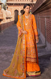 Maryum N Maria Rang Manch Luxury Lawn Unstitched 3 Piece Suit MLFD-085