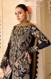 Maryum N Maria Eid e Nobahar Luxury Lawn Unstitched 3Pc Suit - Top Knot