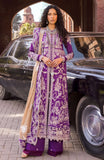 Maryum N Maria Rang Manch Luxury Lawn Unstitched 3 Piece Suit MLFG-010