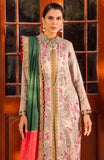 Maryum N Maria Rang Manch Luxury Lawn Unstitched 3 Piece Suit MLFG-011