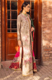 Maryum N Maria Rang Manch Luxury Lawn Unstitched 3 Piece Suit MLFG-011