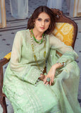 Maryum & Maria Luxury Pret Eid Edit 3pc Suit MLRD-061 Quiet Green
