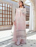 Maryum & Maria Luxury Pret Eid Edit 3pc Suit MLRD-062 Veiled Rose