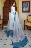 Maryum & Maria Luxury Pret Eid Edit 3pc Suit MLRD-064 Barley Blue