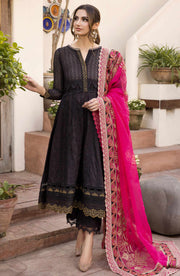 Maryum N Maria Chikankari Ready to Wear 3Pc Suit MLRF-036 Urban Chic