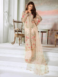 Maryum N Maria Luxury Chiffon Collection 2020 MMC-06 RUST NILE - FaisalFabrics.pk