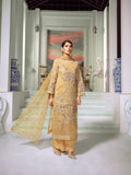Maryum N Maria Luxury Chiffon Collection 2020 MMC-07 DUST LYEH - FaisalFabrics.pk