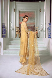 Maryum N Maria Luxury Chiffon Collection 2020 MMC-07 DUST LYEH - FaisalFabrics.pk