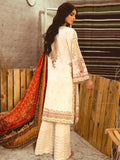 Maryum N Maria Premium Embroidered Lawn Collection 3PC Suit MML-04 - FaisalFabrics.pk