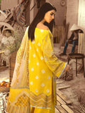 Maryum N Maria Premium Embroidered Lawn Collection 3PC Suit MML-07 - FaisalFabrics.pk
