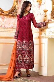 Maryum N Maria Shamrock Luxury Wedding Collection MMS-703 - FaisalFabrics.pk